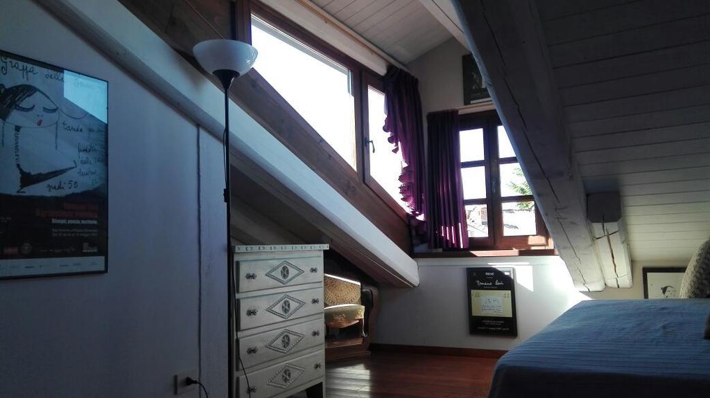 Dimora San Sebastiano Bed & Breakfast Neive Bagian luar foto